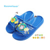 Mosquito Repellent Blue Anti Slip Slippers 4336