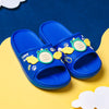 Mosquito Repellent Blue Anti Slip Slippers 4336