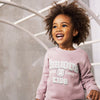 Curious Kids Pink Sweatshirt 12623