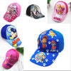 Cartoon Character Digital Baseball Cap 4860