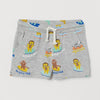 HM Lion Grey Jersey Shorts 11858