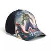 Cartoon Character Digital Baseball Cap 4860