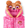 SKYE PAW Ptrol Pink Hoodie Puffer Jacket 12725