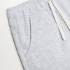 MN Rough Ends Grey Girls Shorts 10509