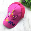 Cartoon Character Digital Baseball Cap 4860