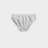 OSHKSH Plain Grey Panties 7804