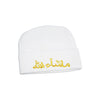 Masha Allah Embroided Newborn Cap 2415