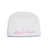 Masha Allah Embroided Newborn Cap 2415