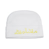 Masha Allah Embroided Newborn Cap 2415